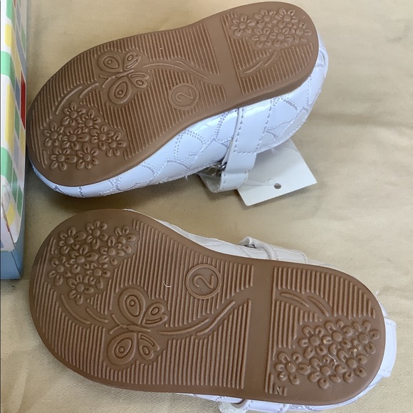 Wonderkids - Amy Infant Girl’s Shoes - Heart - Picture 7 of 7